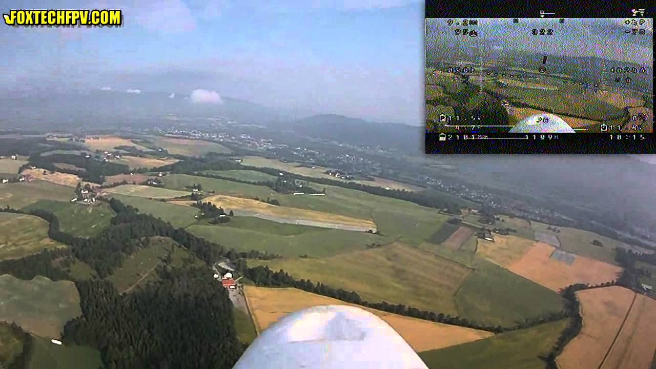 Review of FoxtechFPV 5.8G 32CH 600mw system PART I