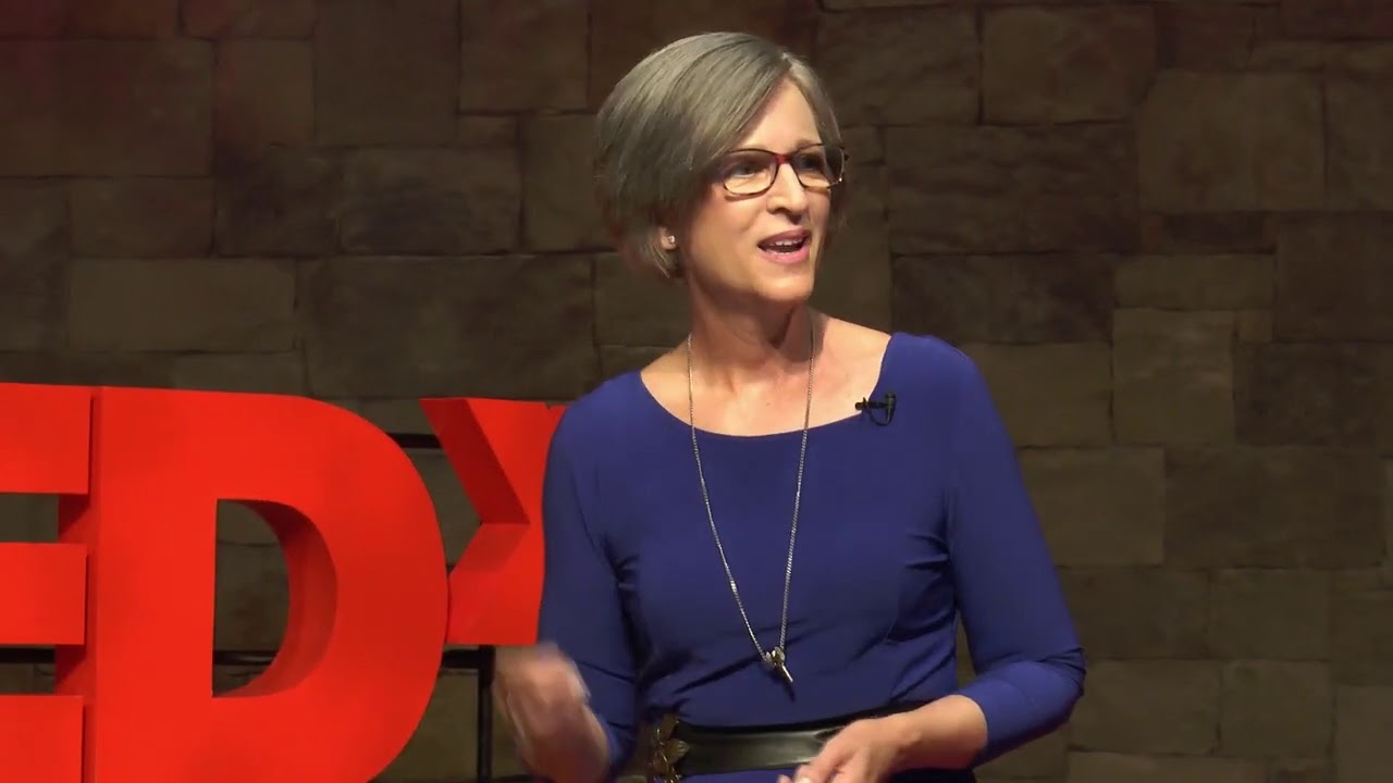 Rx: Do Something Good | Barbara Collins | TEDxGreenville