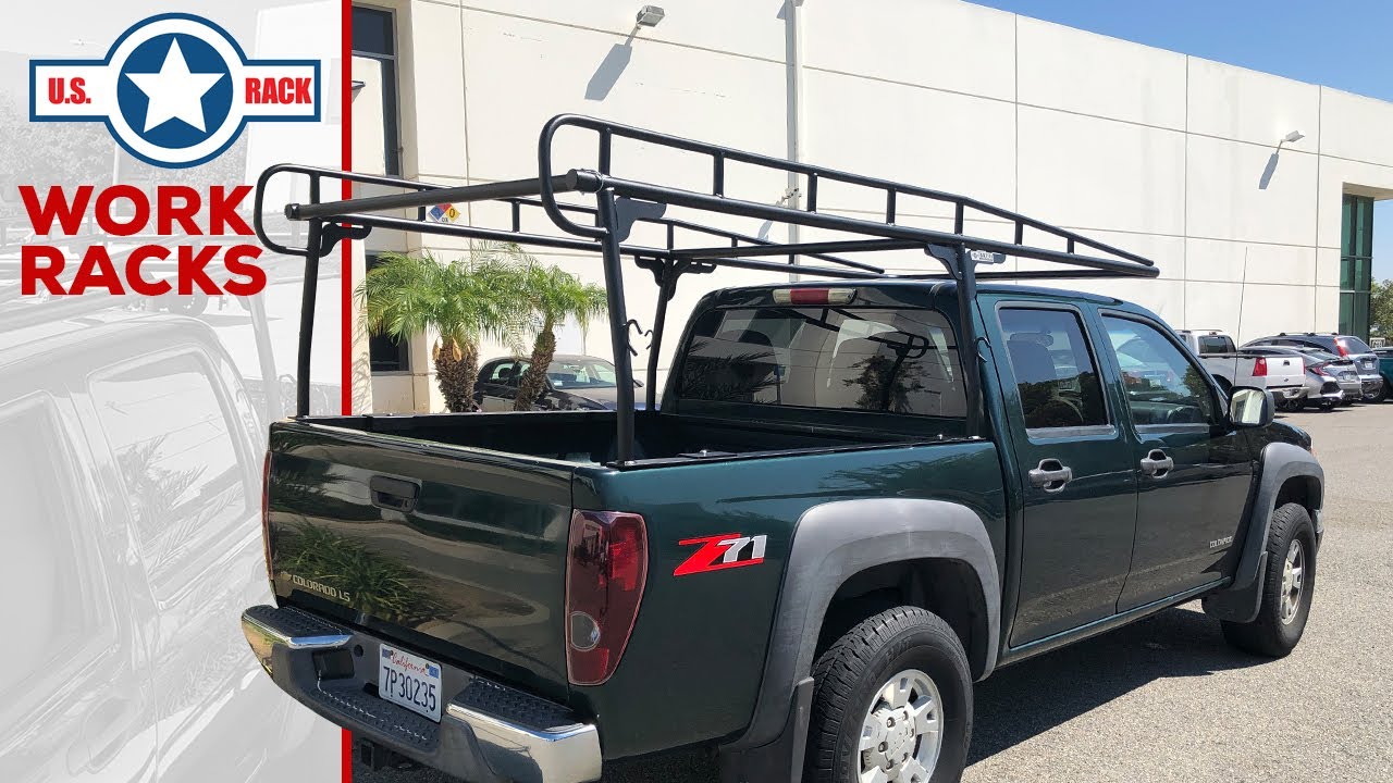 Parade of Truck Racks For Work, by U.S. Rack, Inc.
