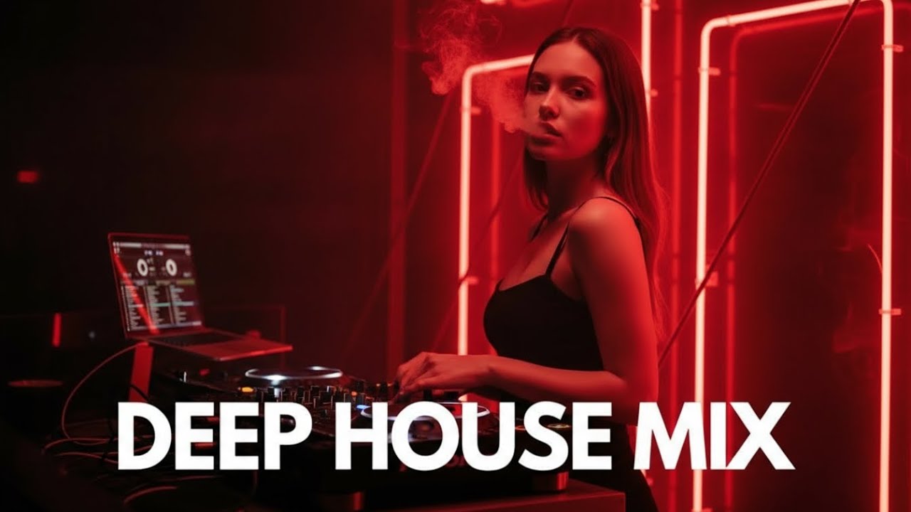 Deep House 2026 🎧 | Chill Melodic Emotions | Late Night 🌙