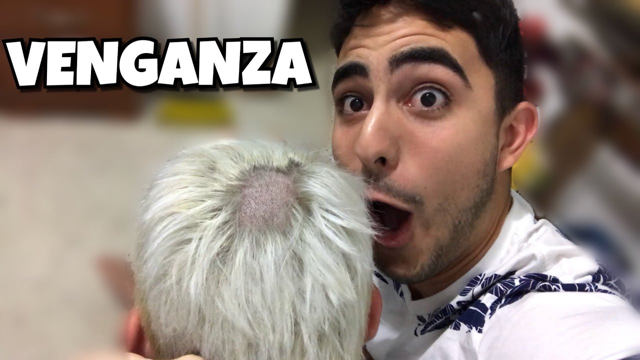 Una Broma que termino siendo VENGANZA a Gabilon!!