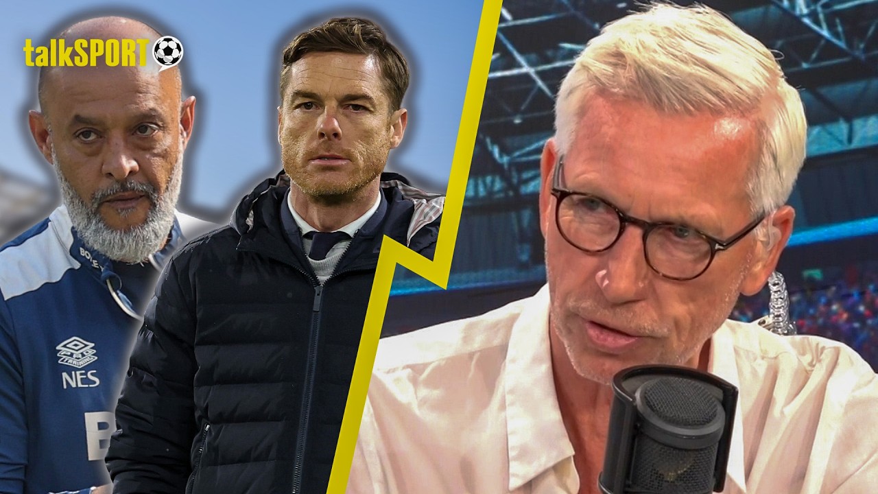 Alan Pardew REVEALS Nuno Esp&iacute;rito Santo Might LEAVE West Ham & be REPLACED By Scott Parker!