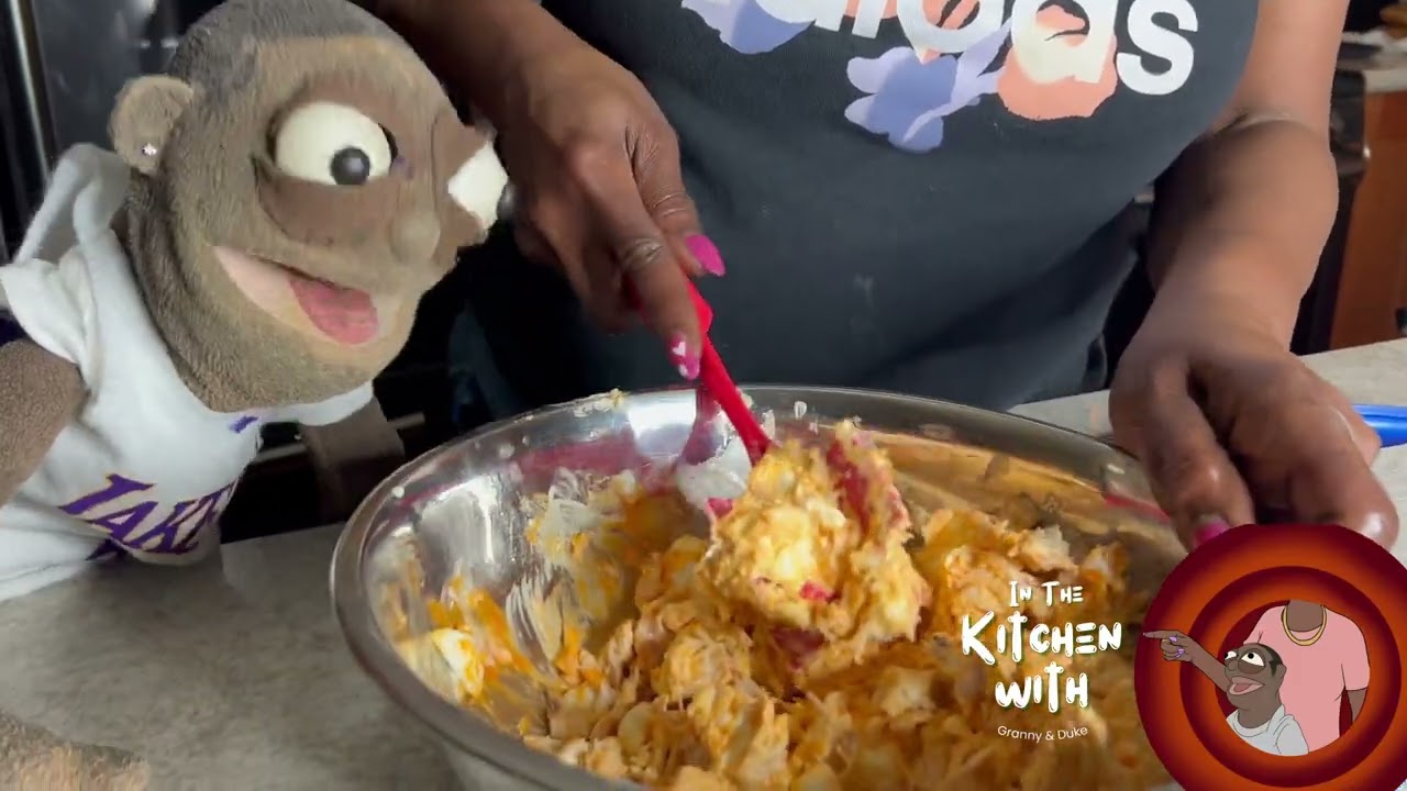 In The Kitchen With Granny & Duke | Episode 3