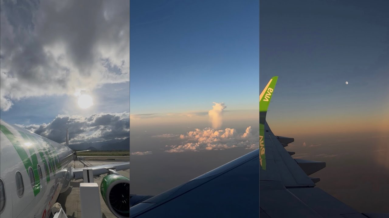 De regreso a nuestra realidad ✈️