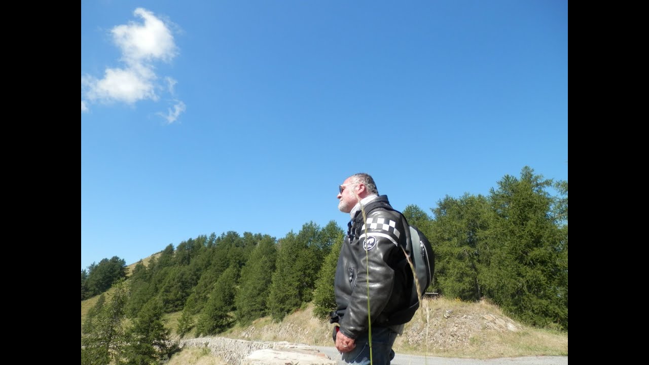 francia in moto D68 massif de l'authion alpes maritimes
