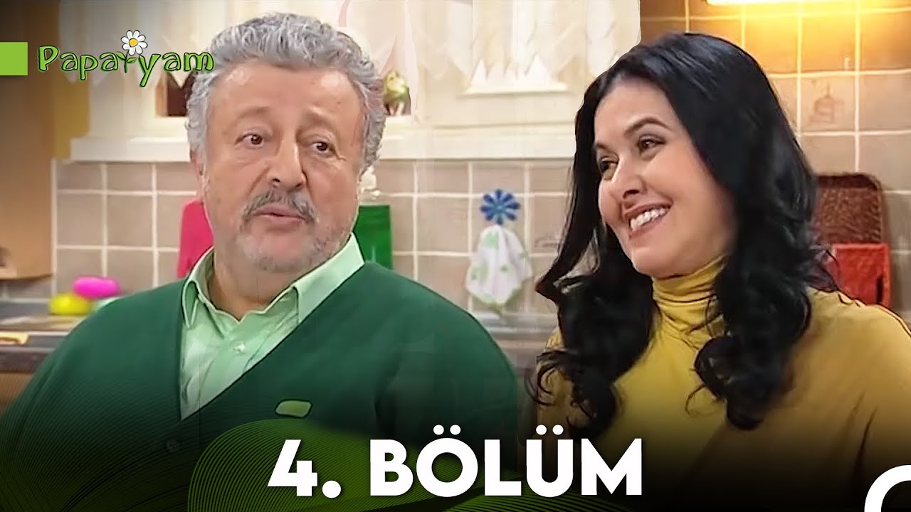 Papatyam 4.  Bölüm