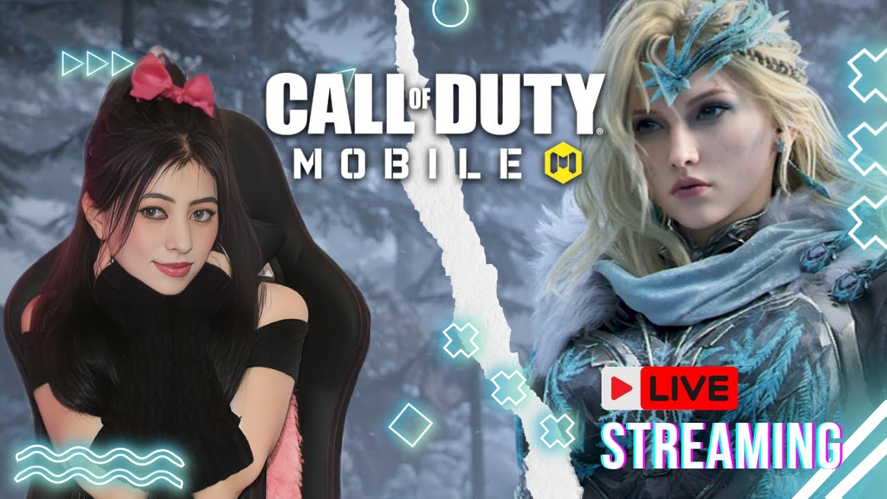 Call of Duty Mobile #beautyburngaming