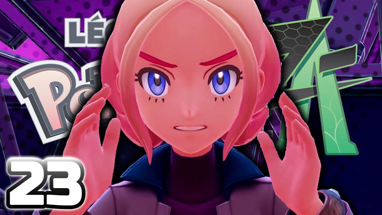 Qui sauvera Illumis ? LÉGENDES POKÉMON Z-A ÉPISODE 23