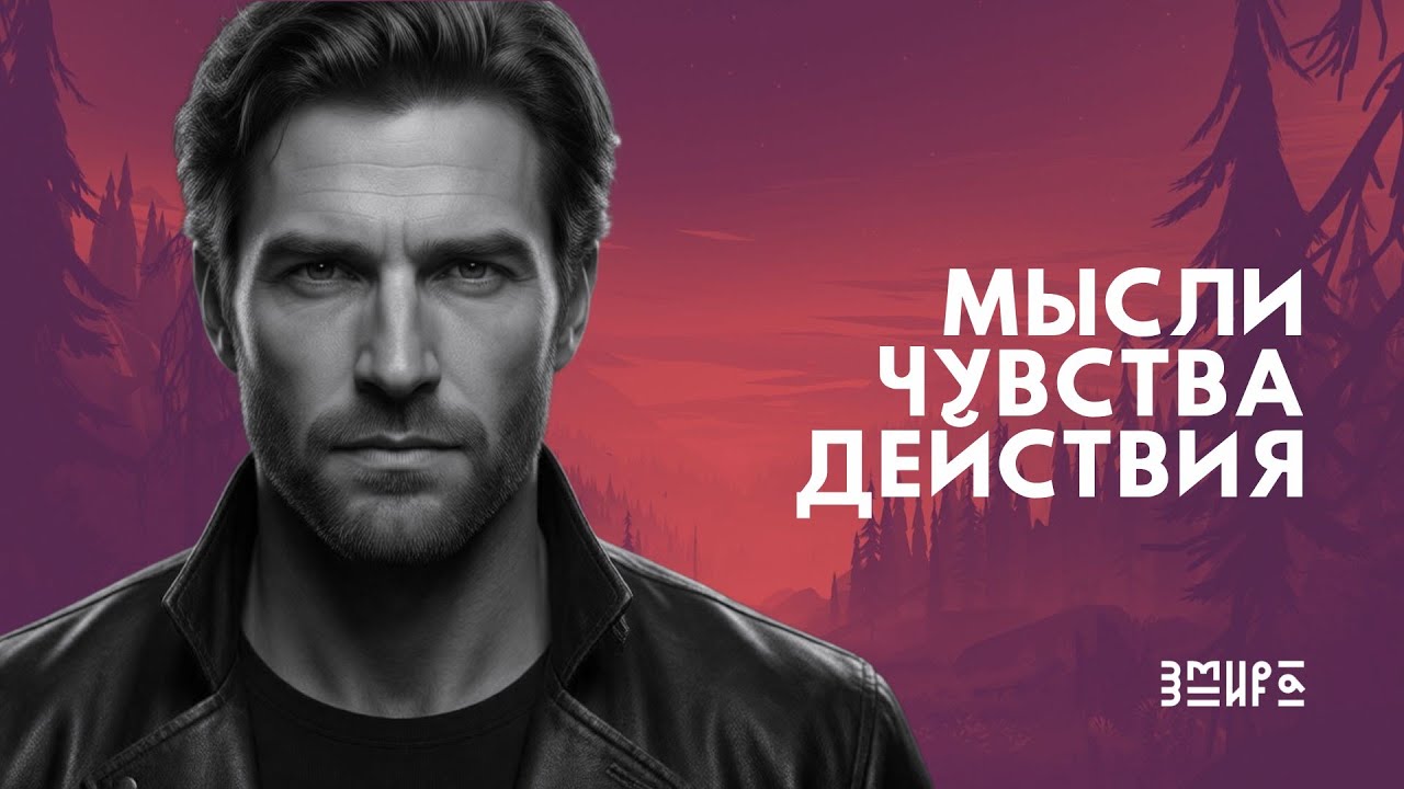 🌖🌕🌔 МЫСЛИ, ЧУВСТВА, ДЕЙСТВИЯ