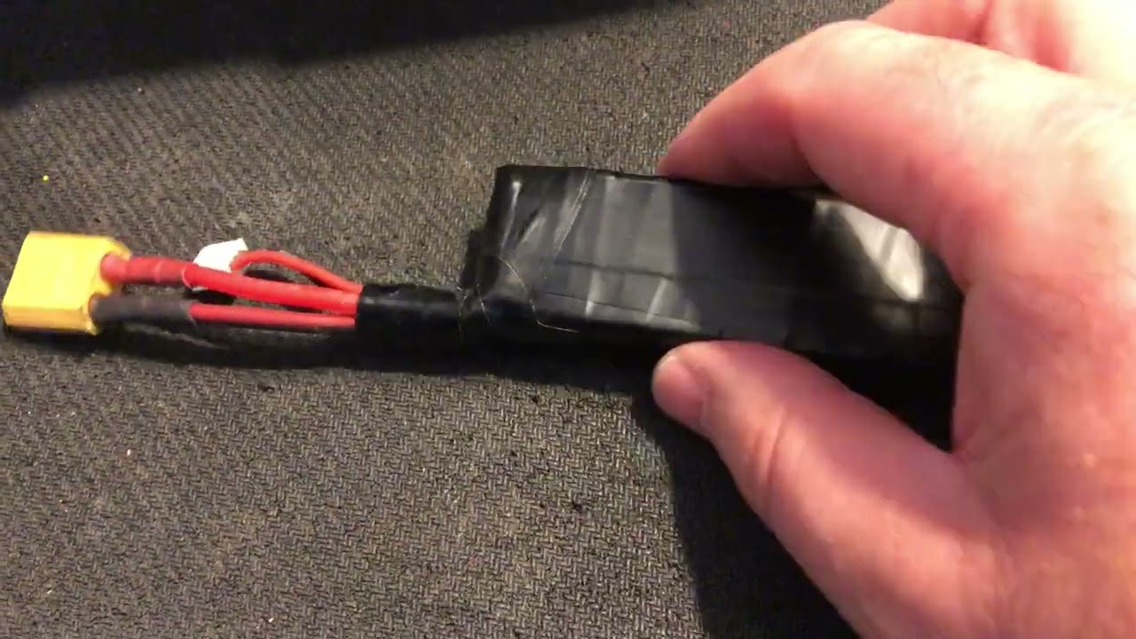 1/8th Nitro  buggy , plug switch .with upgraded power leads .experienced professional ,soldering 