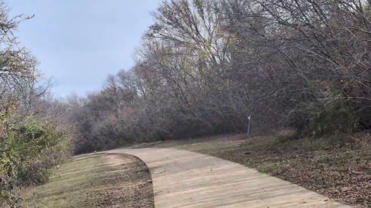 Awesome trail 