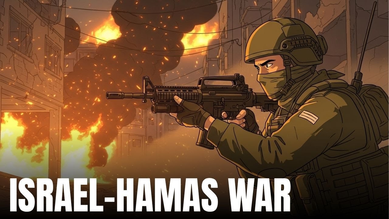 The Israel&ndash;Hamas War: How the Conflict Evolved