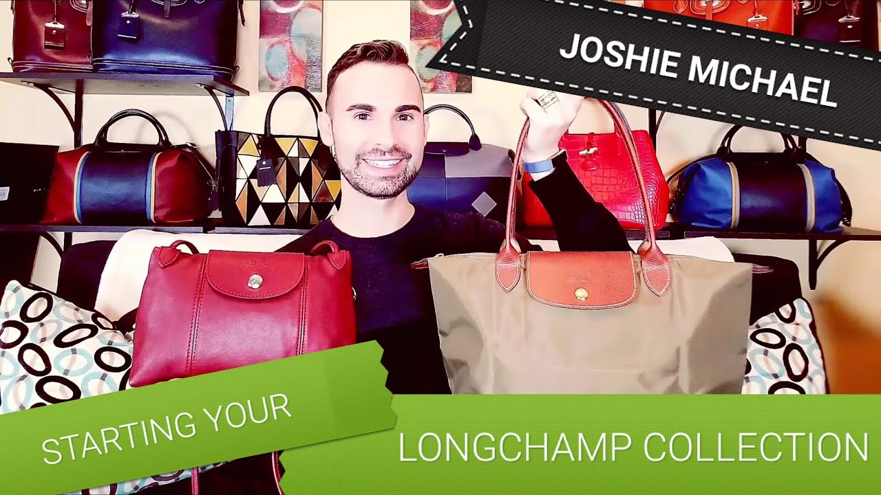 LONGCHAMP - Starting Your Collection