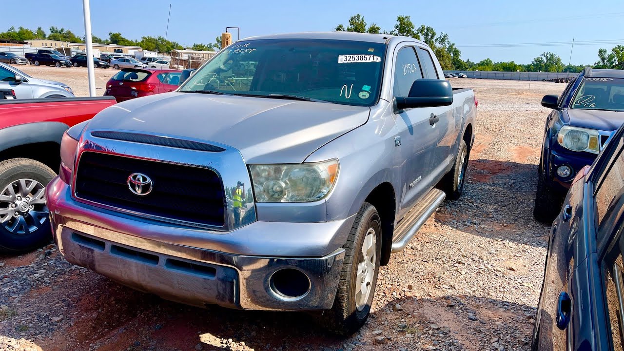 Copart Walk Around 9-15-21 + Cheap Toyota Tundra!!