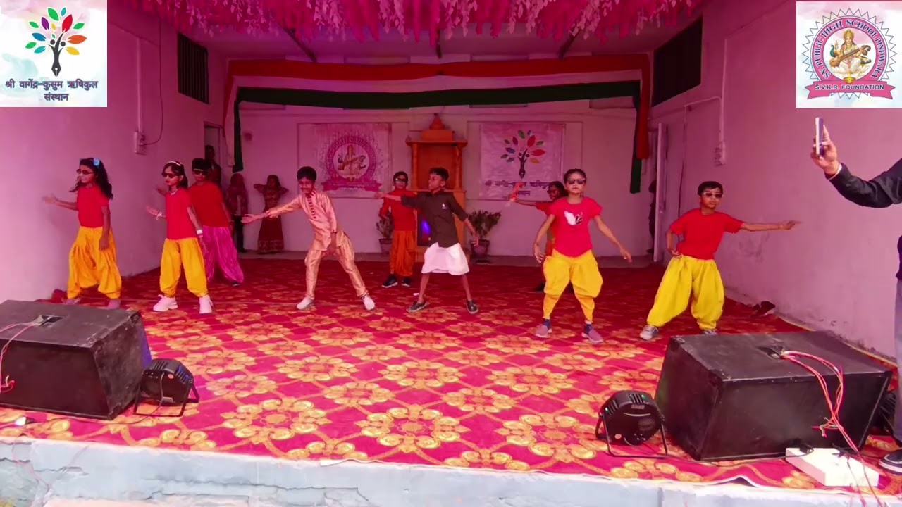 TARAK MEHTA KA ULTA CHASMA COMEDY DRAMA BY CLASS 2ND  @sv.publichighschoolpindwara