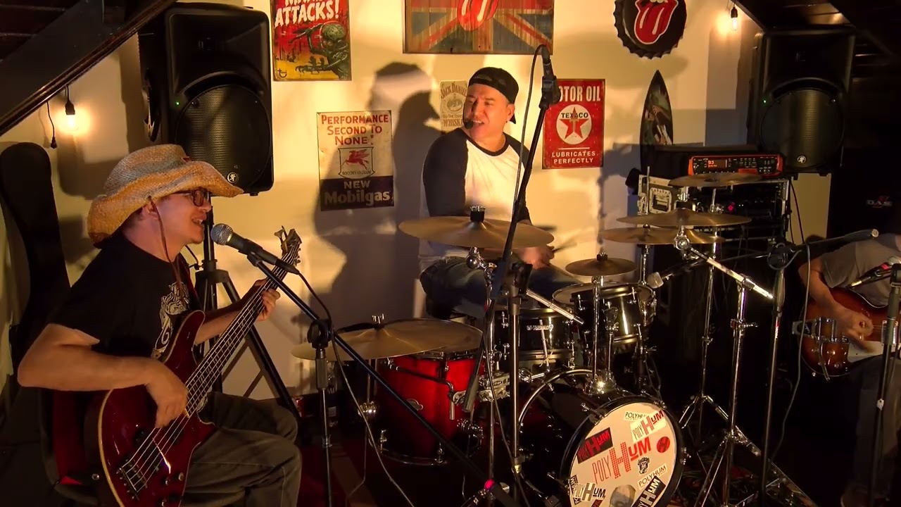 Hacelo Por Mi - Attaque 77 - Cover