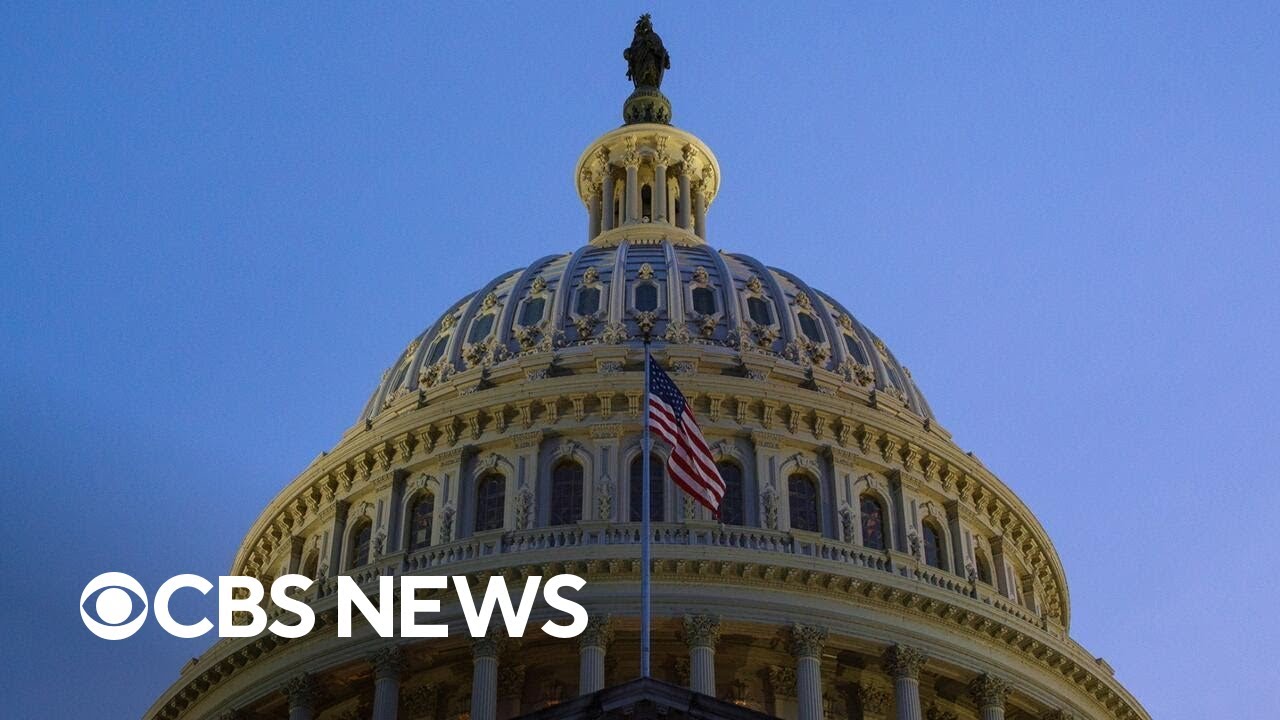 Senate puts taxes on solar and wind energy projects in Trump budget bill