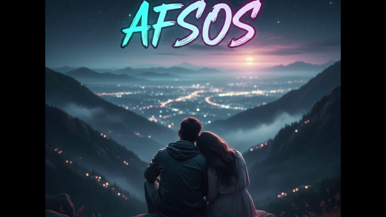 AFSOS || Romantic song || new song||@OLDVIBE_HANDLE 