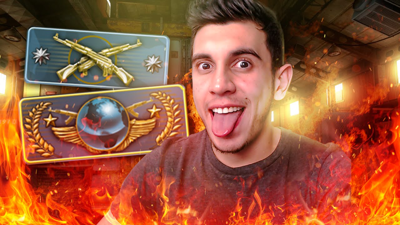 PASSANDO A FAQUINHA! - CS:GO DE NOOB À GLOBAL #48