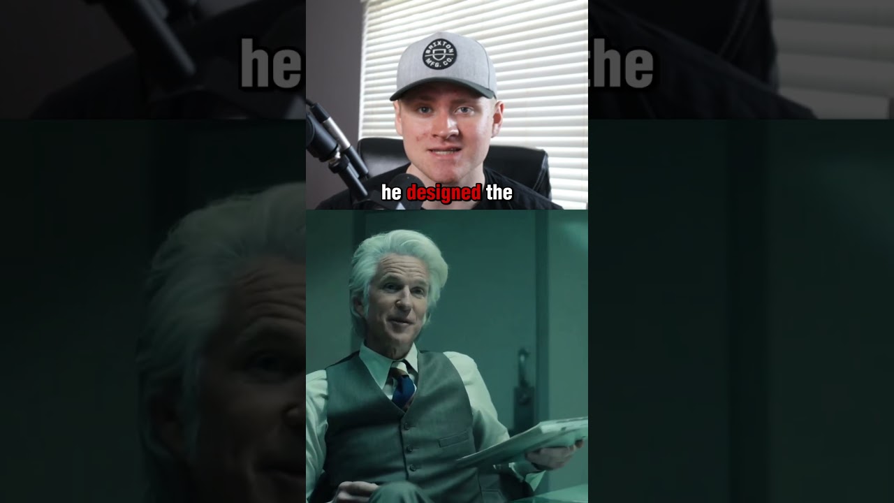 An Interesting fun fact about Dr. Brenner!