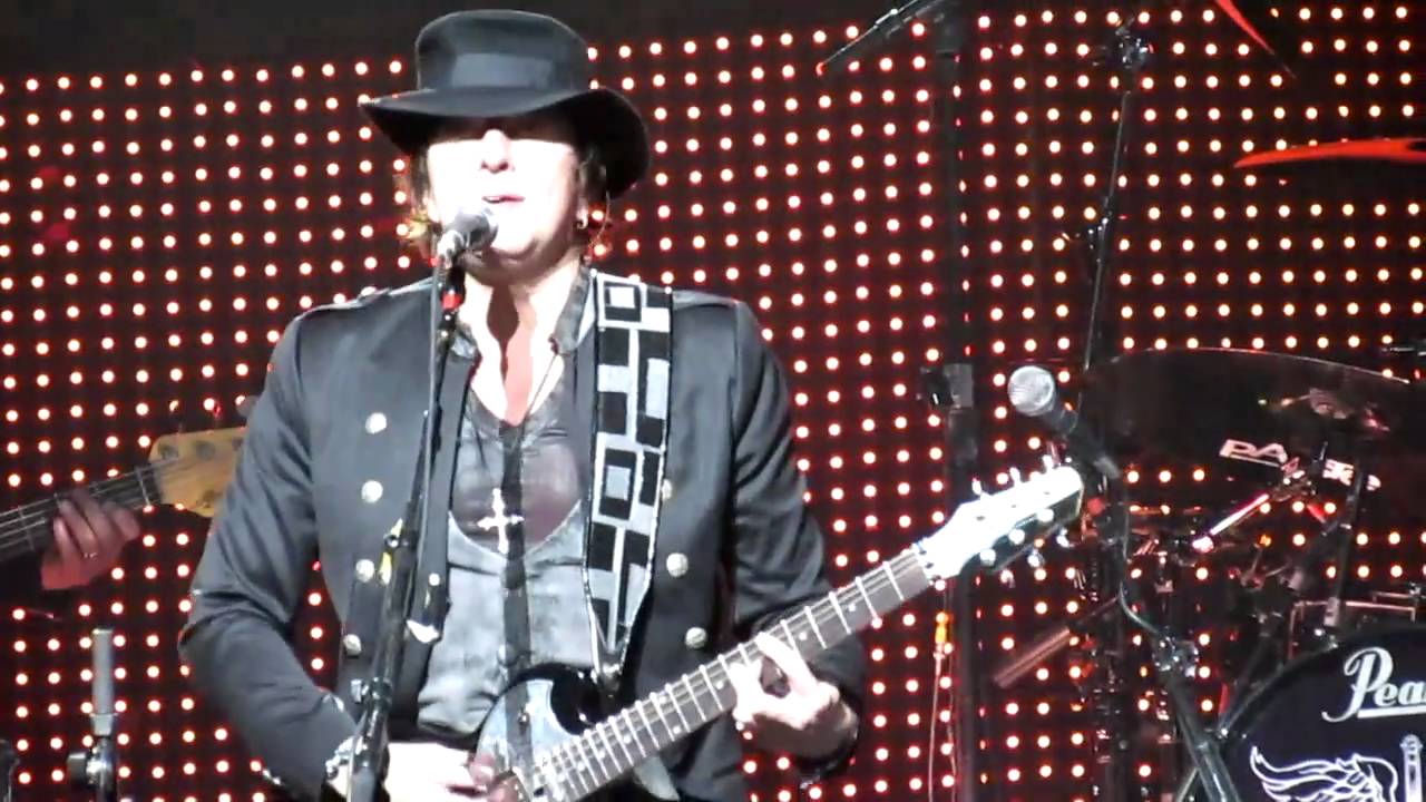 Bon Jovi - No Apologies