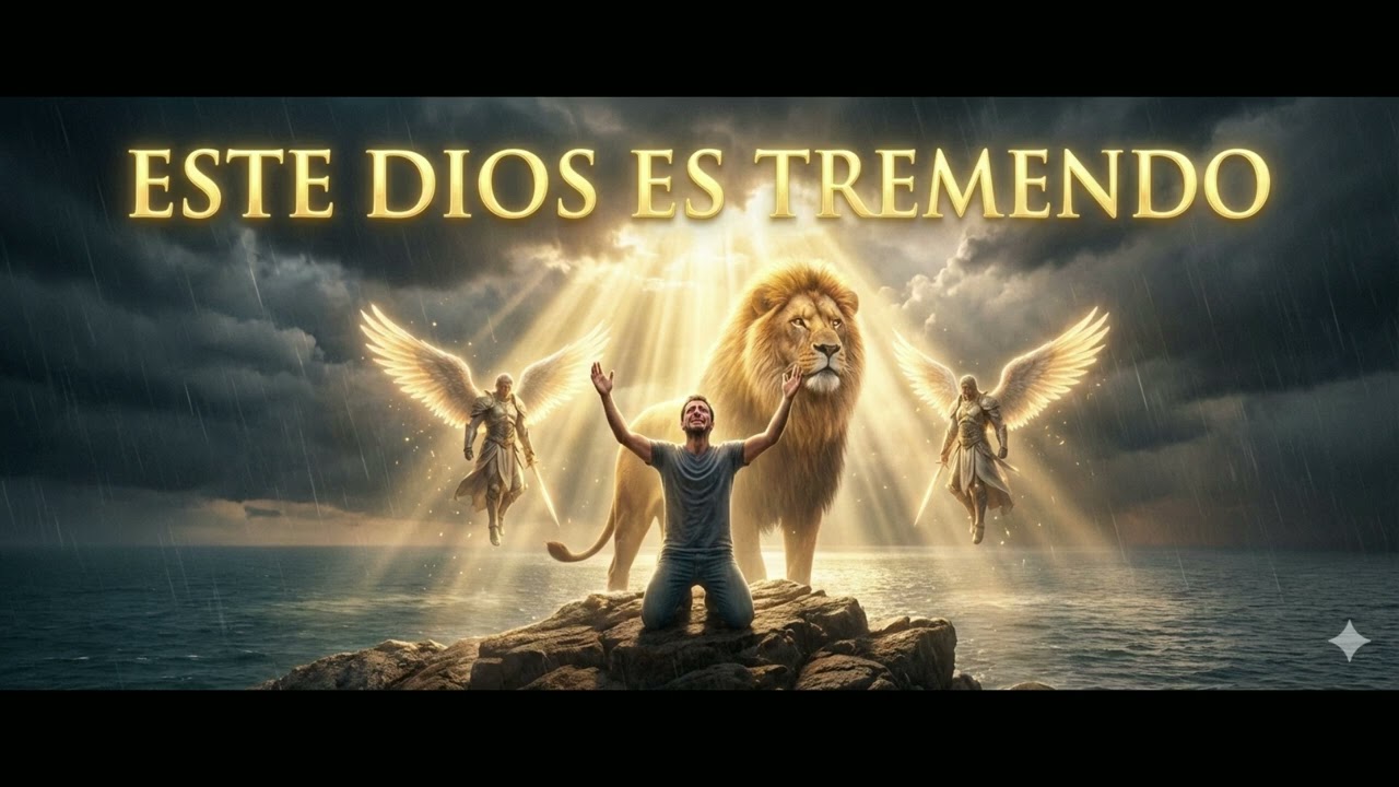 Este Dios es Tremendo 