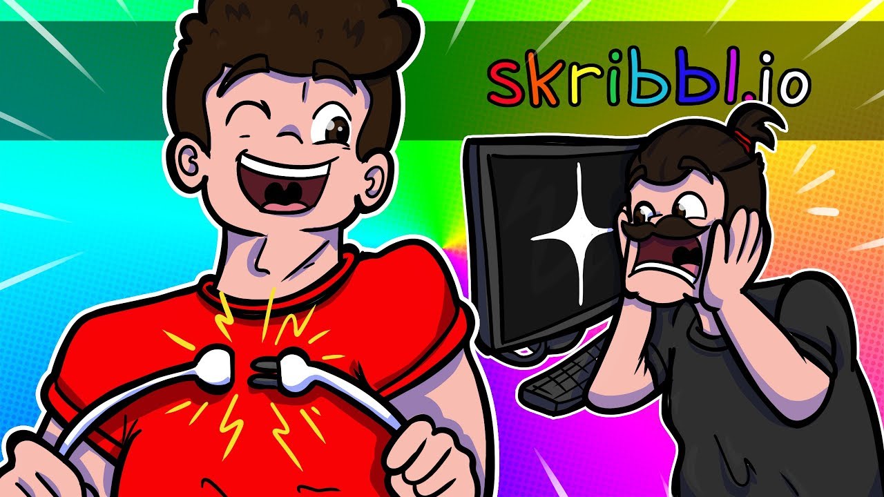 🔥 CHYBA KTOŚ BĘDZIE MIAŁ PROBLEM WYGRAĆ! | SKRIBBL.IO /w Puzonik, Koneko