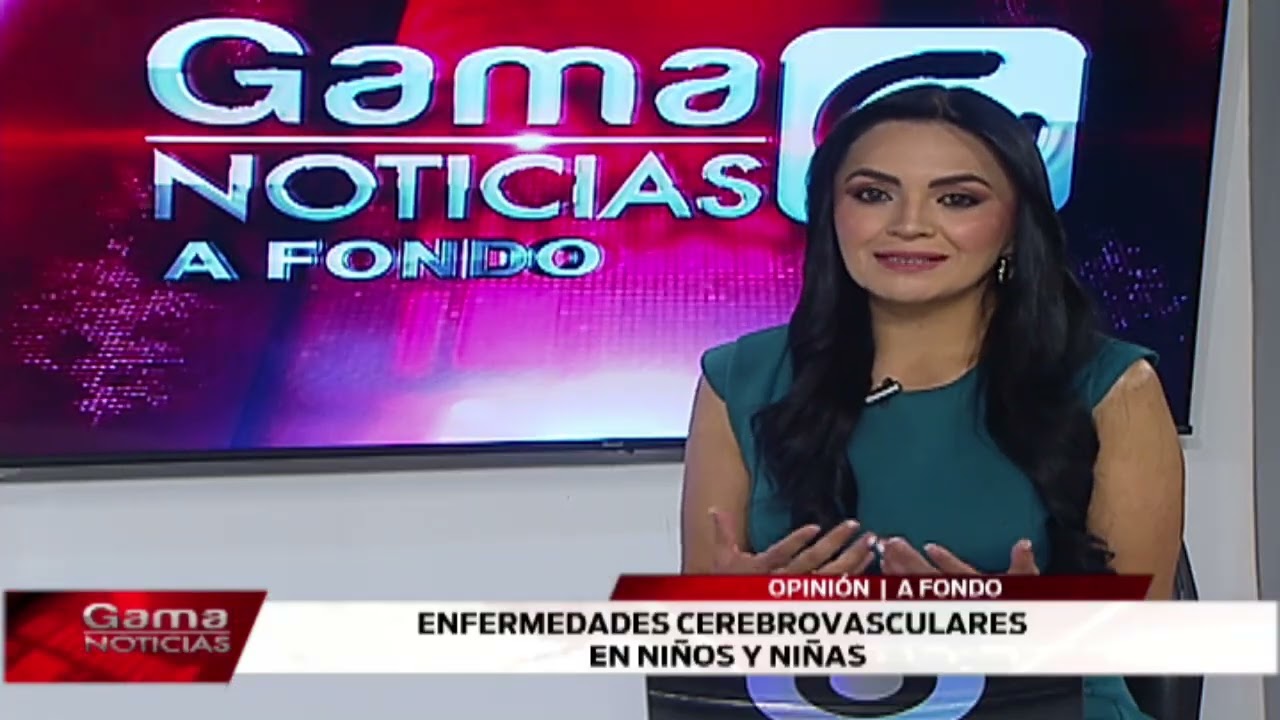🔴 A Fondo | Enfermedades cerebrovasculares en niños y niñas  /  12-3-2026