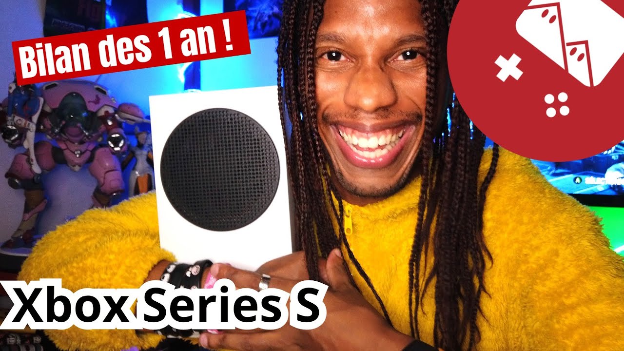 🤔 1 an sur Xbox Series S... Déception ou véritable coup de cœur ? Mon bilan dans cette StoryTime !