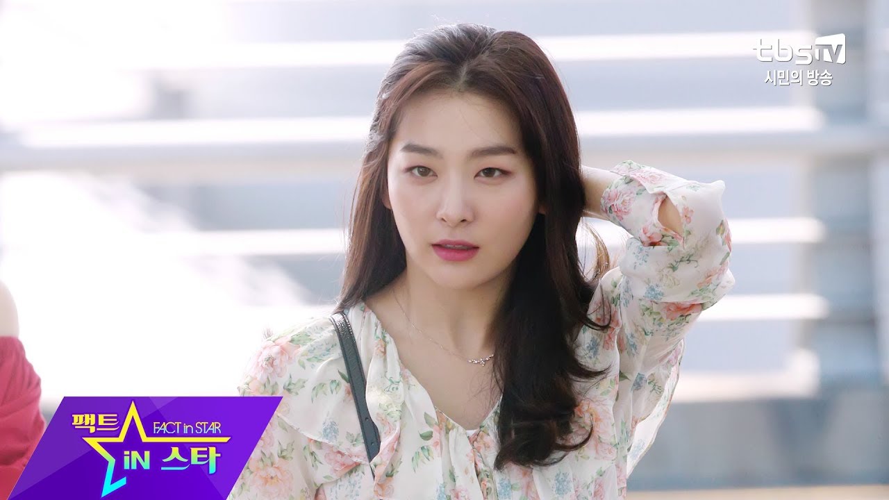 'KCON NY 가는 중' 레드벨벳 (RED VELVET) @ 180622 RED VELVET Departure at ICN Airport