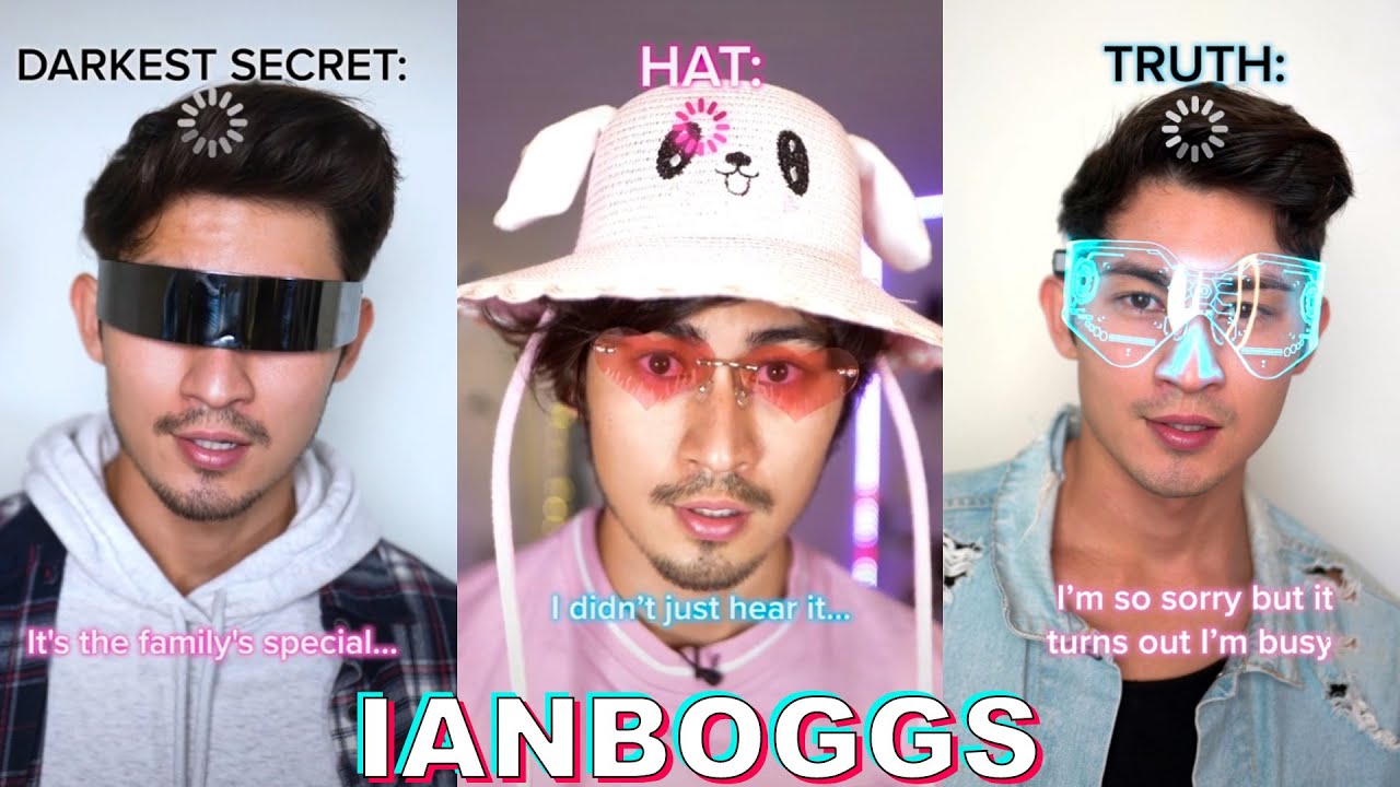 *1 HOUR* IAN BOGGS POV TikTok Compilation 2022 #1 | IANBOGGS TikTok POVs