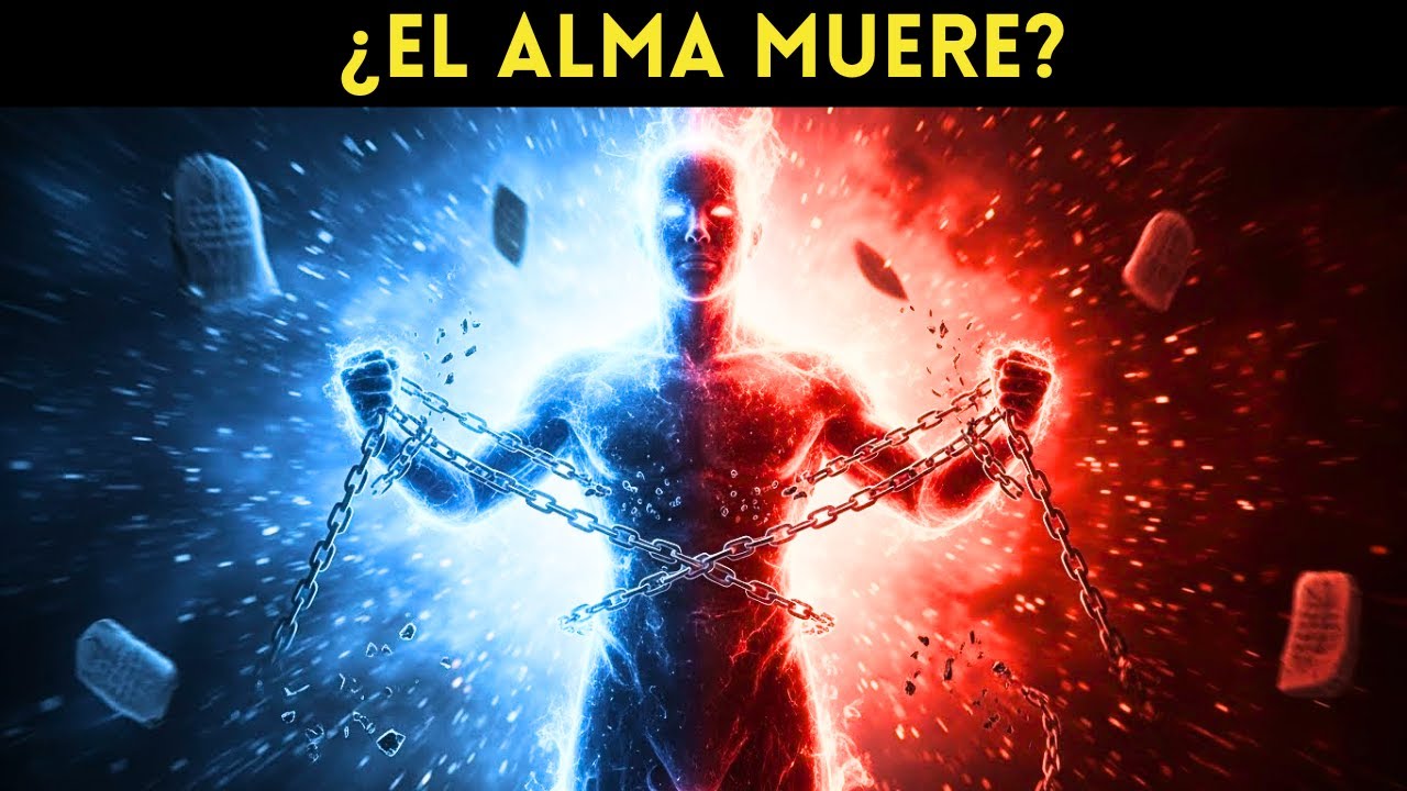 ¿Puede Morir el ALMA? Esta Verdad Bíblica Sacudirá Tus Creencias