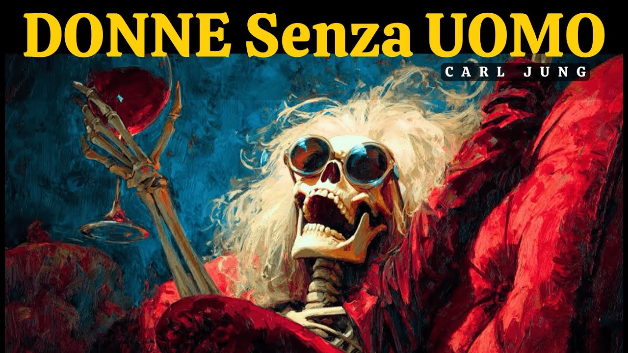 Perché Le Donne Che Vivono Da Sole Senza Un Uomo Cambiano Profondamente | Carl Jung
