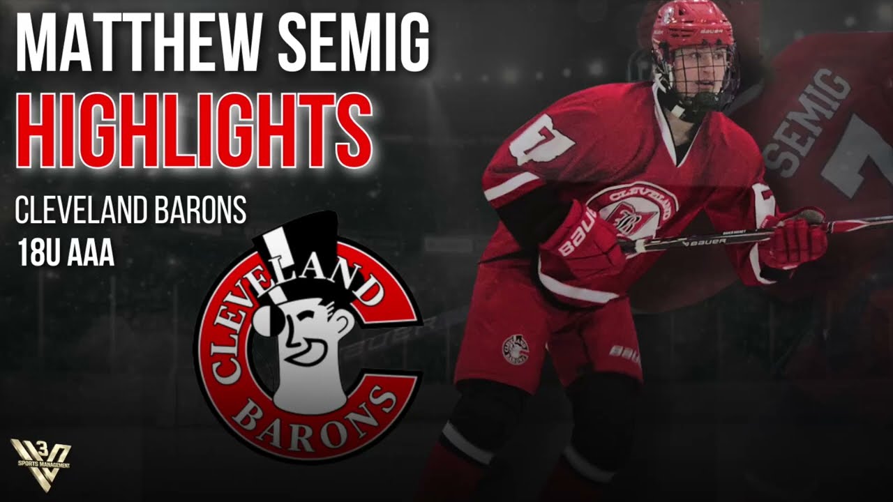 Matthew Semig Highlights