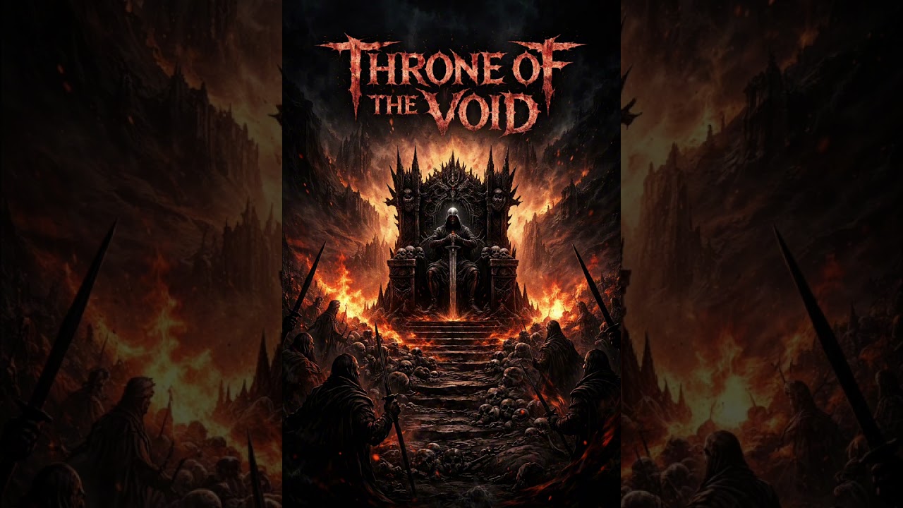 Jackous - Throne Of The Void
