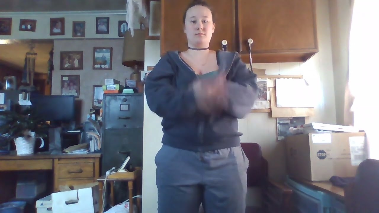 Throw That Back Like A Cadillac Dance- El Memer!!