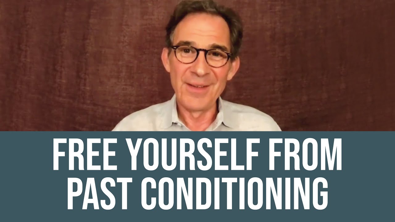 How Can I Overcome My Past Mental Conditioning?