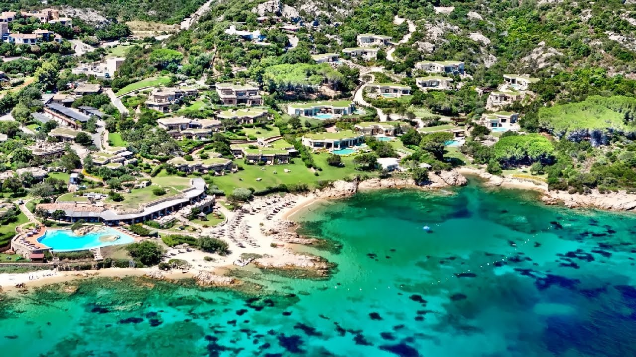 Hotel Pitrizza Sardinia Italy