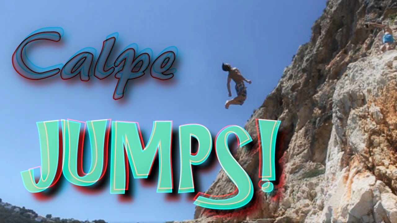 Calpe JUMPS! - FAV