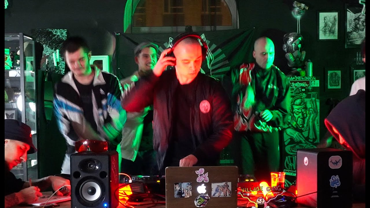 Raw & Hardcore Live DJ set x @VillageGang 2021 (Kapellmeister)