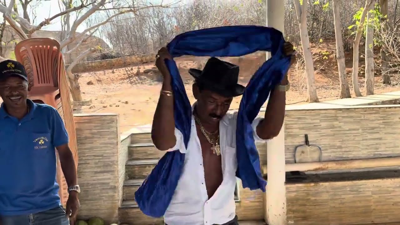CHARLLES TROLA TIRINGA COM A MÁGICA DO  PESCOÇO 😂 | CHÁCARA COMÉDIA SELVAGEM