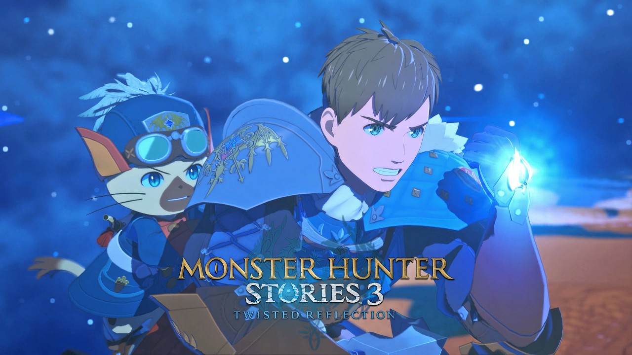 Monster Hunter Stories 3: Twisted Reflection – Launch-Trailer