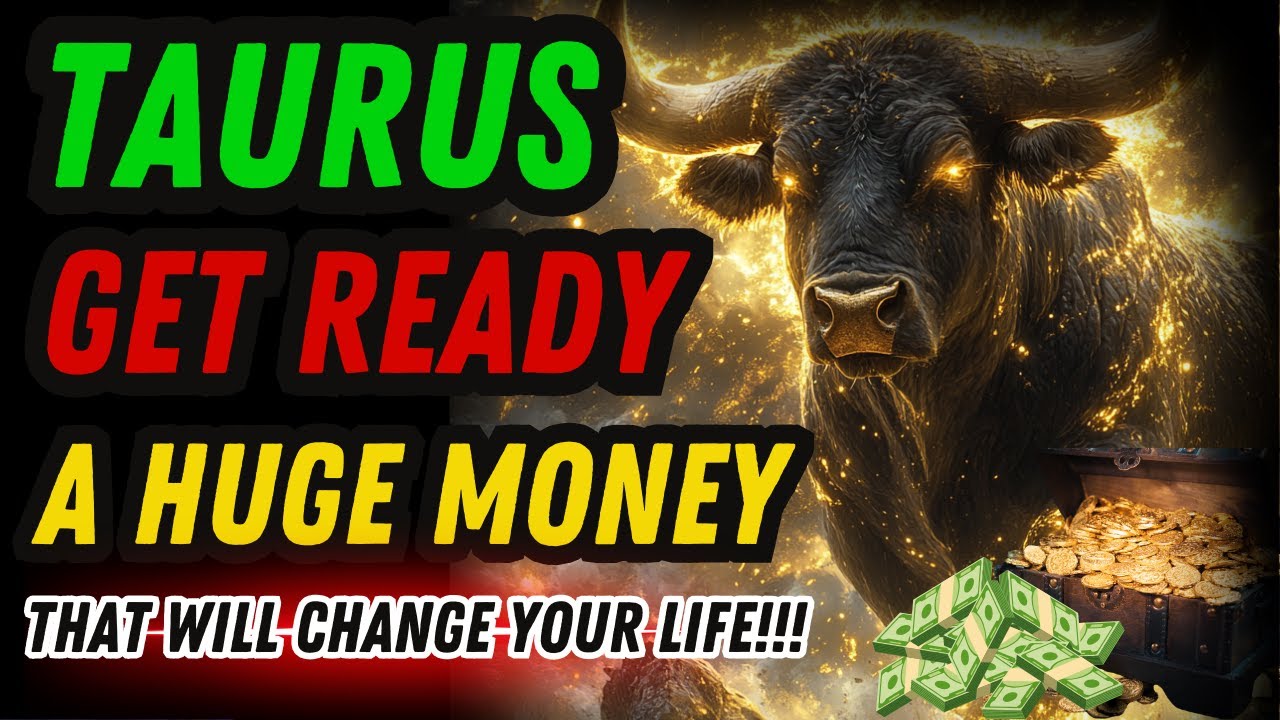 TAURUS Get Ready For A Huge MONEY Explosion That Will Change Your Life Forever!