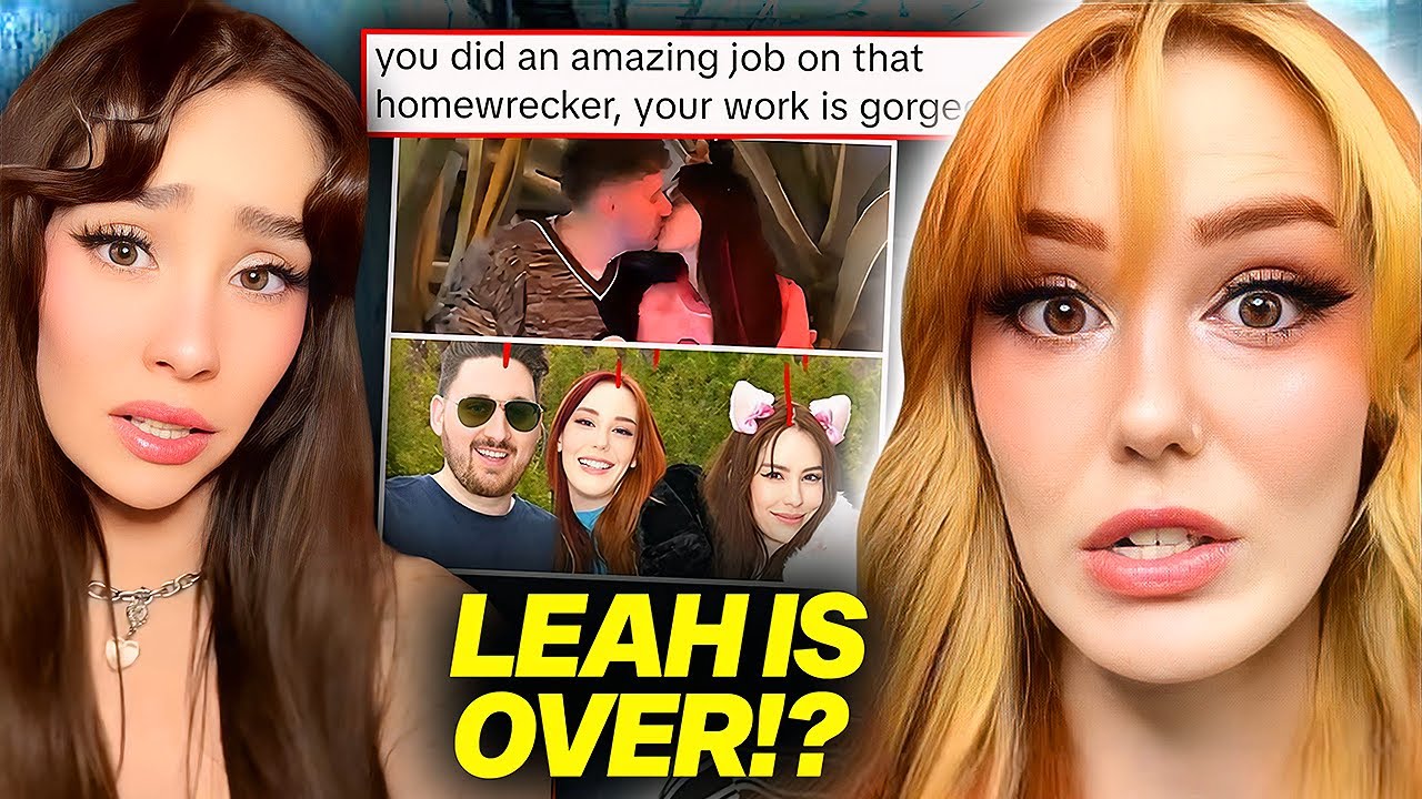 MeganPlays TOXIC Fanbase Are DESTROYING Leah Ashe's Career ( This Is Nasty )