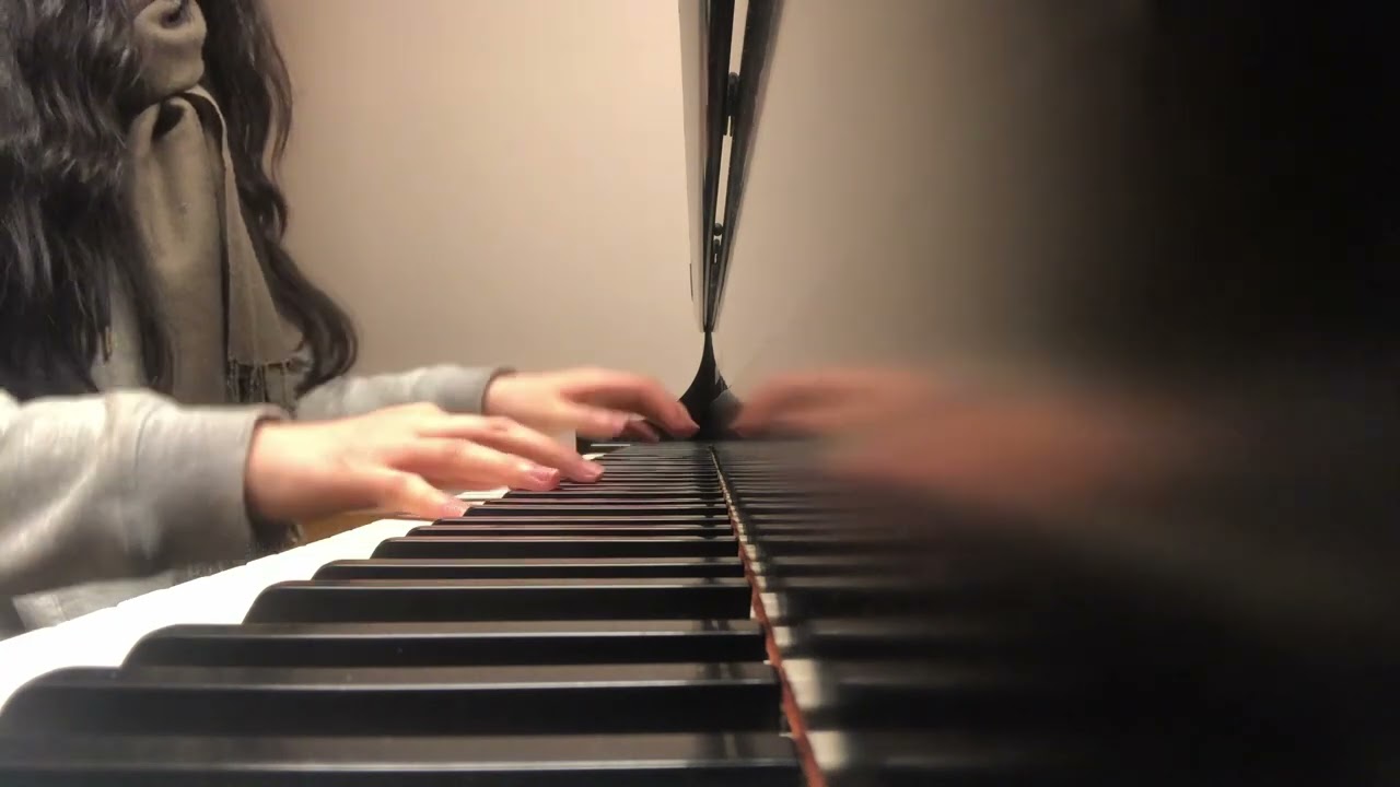 Standing Egg – “Good night (Healing song) | 잠 못 드는 그대에게”  Piano ver.