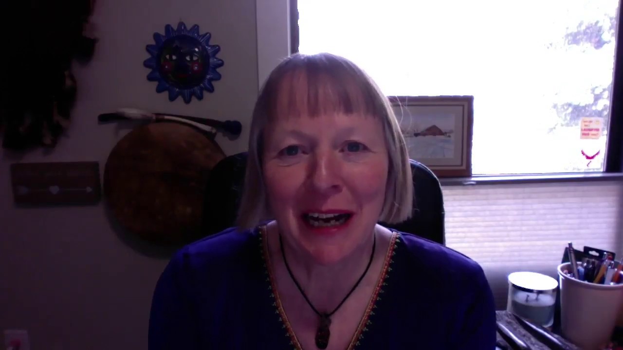 Welcome to Planetary Magic with Louise Edington