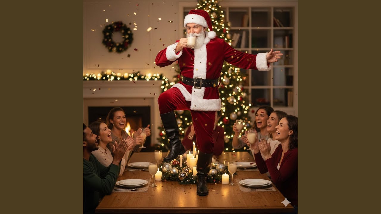 Blame it on the Eggnog