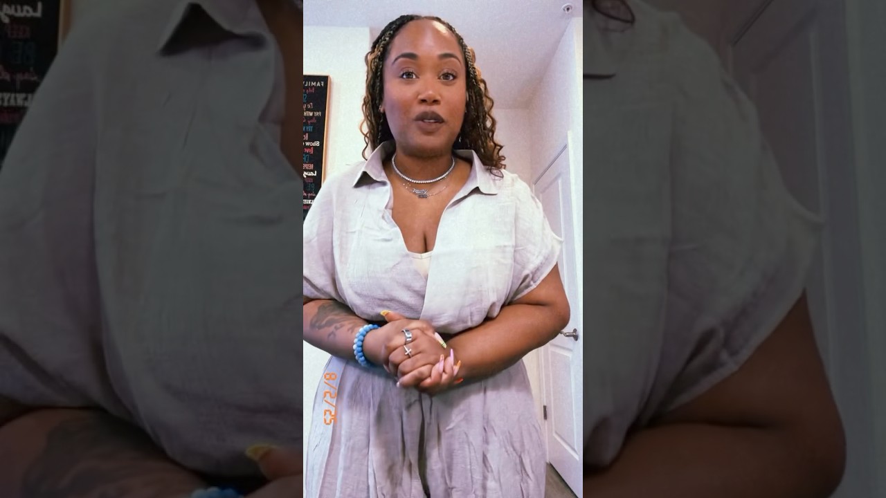 GRWM: Black Books Matter Festival #grwm #ootd #plussizefashion #midsizefashion #blackbooktube