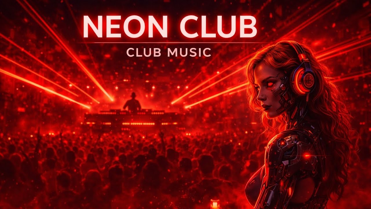 Neon Awakening — Epic Trance Phonk | Neon Club by Slowfade