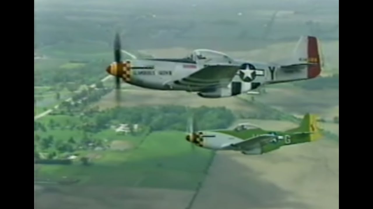 EAA Ultimate Flights 1995, Vol 2